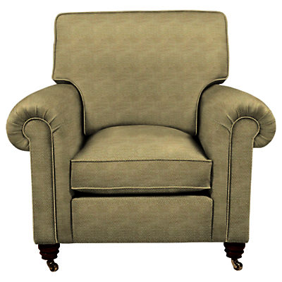Duresta Lowndes Armchair Matrix Silver